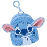 Disney Stitch Novčanik za kovanice - plišani, 9,5 x 11 x 3 cm Cijene