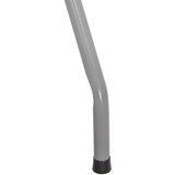  Sklopivi ugostiteljski stol 240 x 75 cm - Bijeli | shoptok.hr
