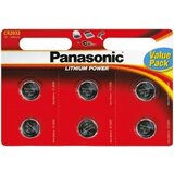 Panasonic baterije Litijum CR-2032 L/6bp | ePonuda.com