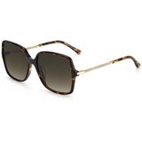 Jimmy_Choo Ženske sunčane naočale EPPIE/G/S Tortoise (havana) | shoptok.hr