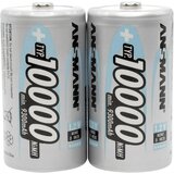 Ansmann Punjiva baterija NiMH, 1.2V, 10000mAh D, HR20 Tip 10000, 1 komad | Eponuda.com