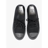 Shelvt Women's Black Sneakers | shoptok.hr