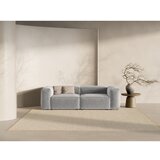 Cosmopolitan Design Svetlo siva sedežna garnitura 264 cm Bergano – | Shoptok.si
