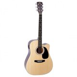Soundsation yosemite dnce nt ozvučena akustična gitara
