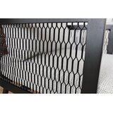 Rojaplast Siva metalna vrtna fotelja Edinburgh Duo – | shoptok.hr