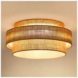  Brilagi - LED stropna svetiljka SPACE YUTE LED/12W/230V prečnik 50 cm bež | Eponuda.com