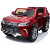 Ramiz Otroško akumulatorsko vozilo LEXUS DK-LX570 Rdeča 4x4 | Shoptok.si