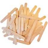 Playbox Drveni set od 500 komada špatula 15x1,8 cm | shoptok.hr