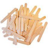 Playbox PlayBox: Leseni set lopatic 500 kosov, 15x1,8 cm | Shoptok.si