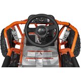  Buggy na akumulator MUD MONSTER - narančasti | shoptok.hr