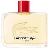 Lacoste Toaletna voda Eau de Toilette Touche Rouge 125 ml | Shoptok.si
