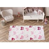 Vitaus Ružičasti/boje slonovače periv dječji tepih 160x230 cm Cute Teddies Pink – | shoptok.hr
