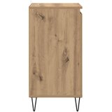  Kreveta Umjetnički hrast 40 x 35 x 70 cm Konstruirano drvo | shoptok.hr