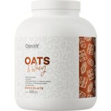 OSTROVIT OATS & Whey 2kg – Proteinski Ovseni Obrok Bez Šećera | ePonuda.com