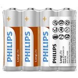 Battery PHILIPS AA LR6 LONGLIFE 4pcs Cijene