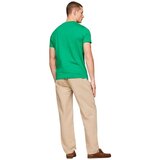 Tommy Hilfiger Majice s kratkimi rokavi MW0MW11797L4B Zelena | Shoptok.si