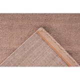 Kayoom PREPROGA Nila 100 Taupe 80/150 cm tkano rjavosiva | Shoptok.si