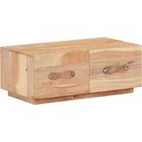 Stolić za kavu 90 x 50 x 35 cm od masivnog obnovljenog drva Cijene
