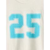 GAP Children's oversize T-shirt Varsity - Girls | ePonuda.com