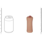 XKIN Party Slut Bettie - realističen umetni vagina masturbator (naravna barva) | Shoptok.si