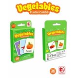  Edukativne kartice 36 pcs povrce ( 91/71642 ) | ePonuda.com