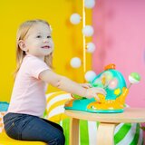 Bright Starts Lights & Colors Driver aktivna igračka s melodijom 6 m+ 1 kom | shoptok.hr