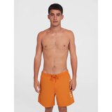 O'neill Kratke kopalne hlače 'Cali 16' oranžna / bela | Shoptok.si