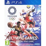 Sega Olympic Games Tokyo 2020 - The Official Video Game (PS4) Cijene