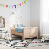  Krevetna konstrukcija Smeđa 80 x 200 cm Konstruirano drvo | shoptok.hr