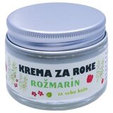 Cvetka Krema za roke rožmarin (50 ml) | Shoptok.si