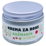 Krema za ruke s ružmarinom (50 ml)