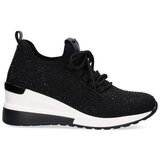 Exé Shoes Modne superge 34 31EX13 Črna Cene