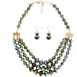 IZMAEL Set CA-29125 - Zelena | Shoptok.si