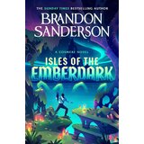 Hachette Brandon Sanderson - Isles of the Emberdark Cene