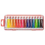  Barvice tempera 7ml 1/14 pvc embalaža VSE ZA ŠOLO | Shoptok.si
