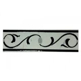  Listela Cerera Black 7,5x25 Cene