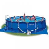 Intex Bazen 457x122cm set | Eponuda.com