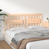  Uzglavlje za krevet 155,5 x 4 x 100 cm od masivne borovine | Eponuda.com
