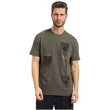 Armani Exchange pamučna muška majica Cene