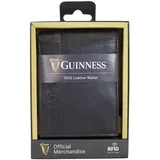 muški novčanik JBGNW07 guiness | crni | rfid | 12x9x2 cm