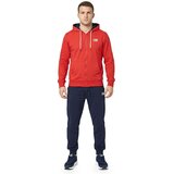 Leone 1947 Trenirka komplet Man Tracksuits Fluo Rdeča Cene