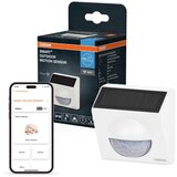 Osram Spoljašnji solarni senzor pokreta SMART+ 3,7 V, beo, IP65, Wi‑Fi, 800 mAh | Eponuda.com