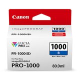 Canon kartuša PFI-1000 BL (modra), original Cene