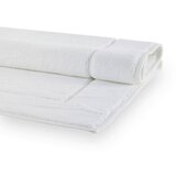 Aquanova kopalniška preproga london bela 60/100 cm | Shoptok.si