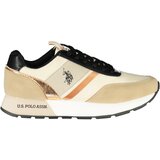U.S. POLO BEST PRICE US POLO BEST PRICE BEIGE WOMEN&#39;S SPORTS SHOES | shoptok.hr