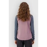 Mons Royale Icon Merino Raglan Base Layer Top dark cypress | shoptok.hr