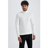 Defacto Slim Fit Turtleneck Sweater | Shoptok.si