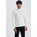 Defacto Slim Fit Turtleneck Sweater