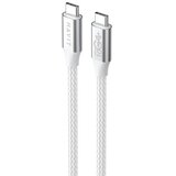 Havit CB6290 - USB Type C to USB Type C cable, 1 m (white /grey) | shoptok.hr