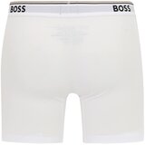 Boss Boksarice pegasto siva / črna / bela | Shoptok.si